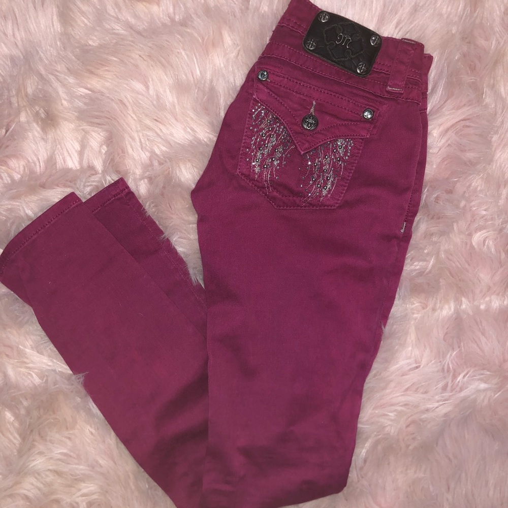 Miss Me skinnies